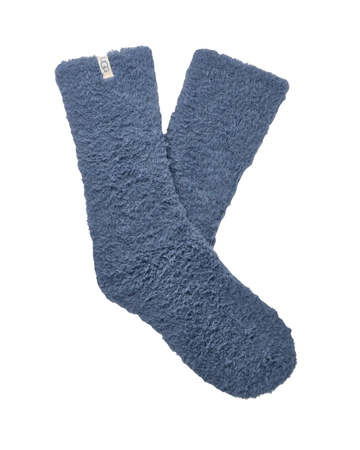 UGG 1133030 Dart Teddi Cozy Crew Socks Myselflingerie.com